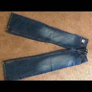 Boys Cinch Jeans.  EUC.  Size 12S.